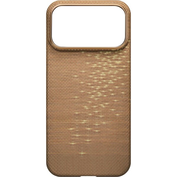 Pitaka-Ultra-Slim-Case-MagSafe-kryt-iPhone-17-Pro-Max-Golden-Glint