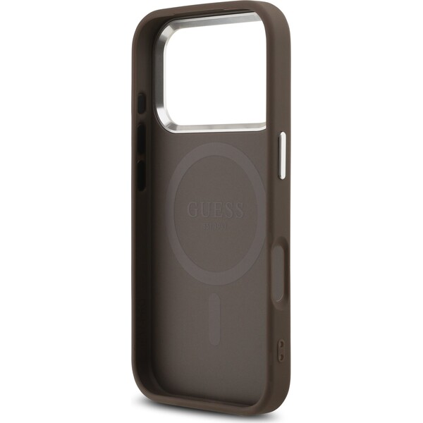Guess-4G-MagSafe-kryt-iPhone-17-Pro-hnedy