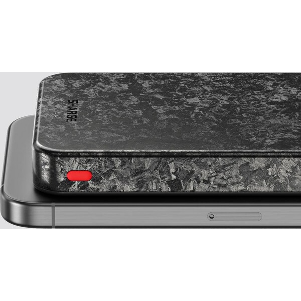 SHARGE-C2-CarbonMag-Qi2-MagSafe-powerbanka-10000mAh-karbonova