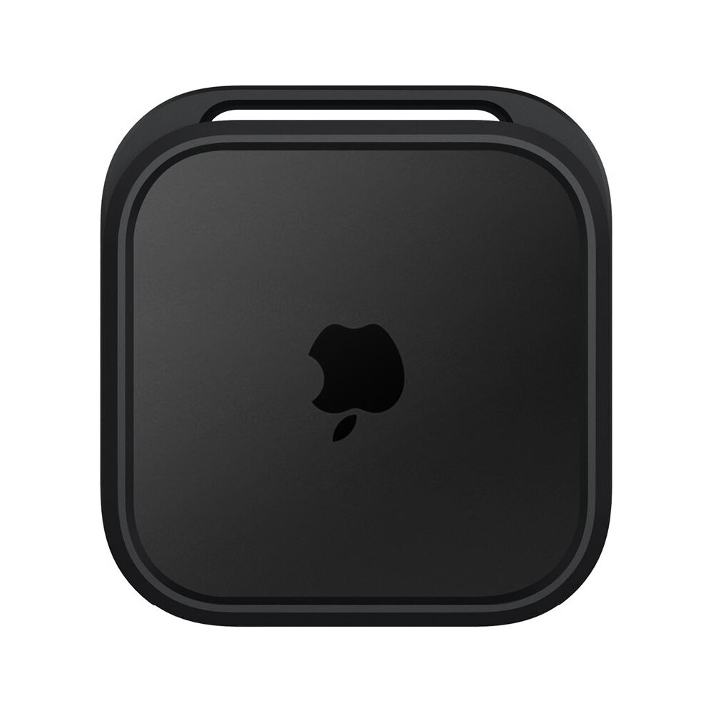 Spigen-Silicone-Fit-Mount-silikonovy-drzak-pro-Apple-TV-4K-3th-Gen-2022-cerny
