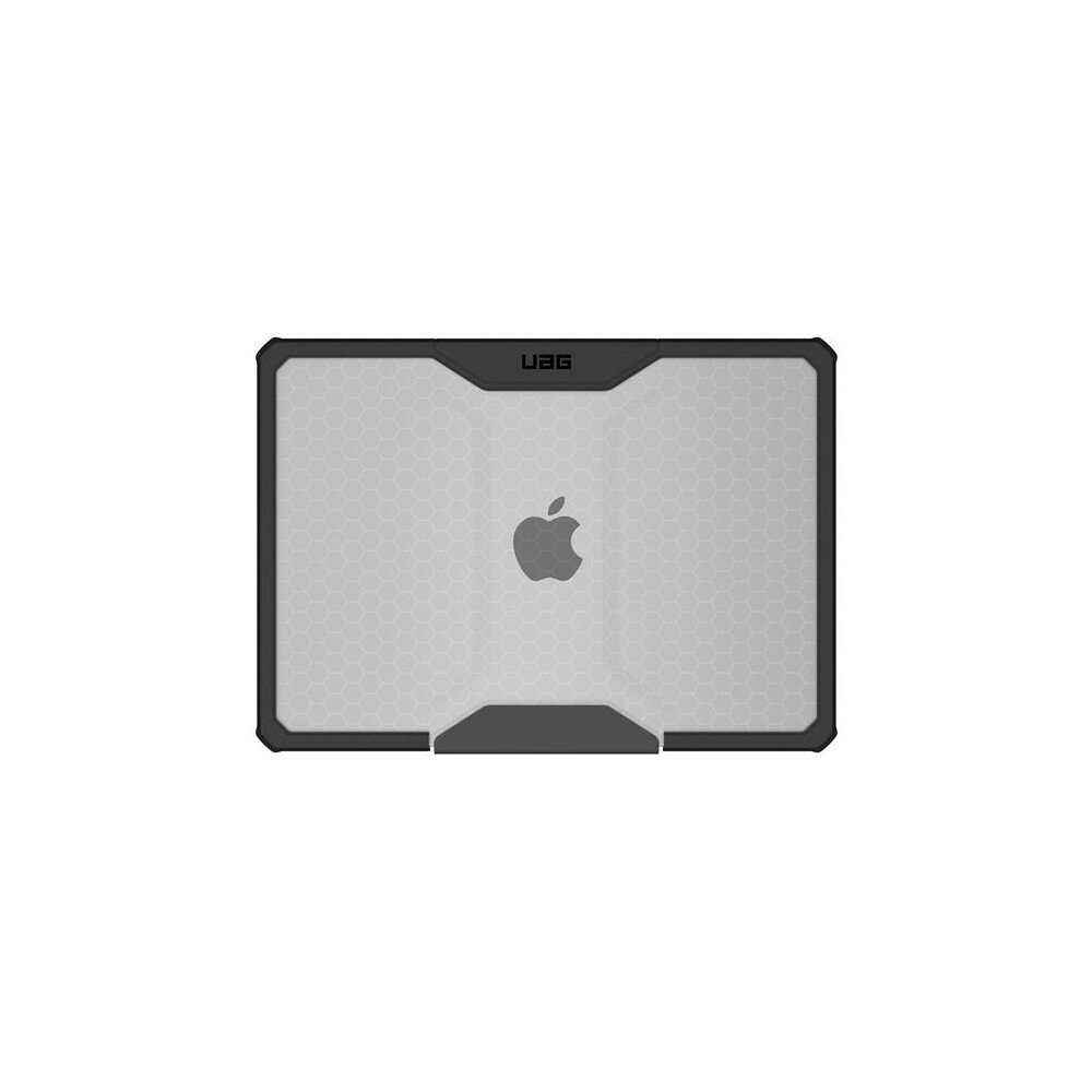 UAG-Plyo-kryt-pro-MacBook-Air-13-2022-2023-2024-Ice-Black
