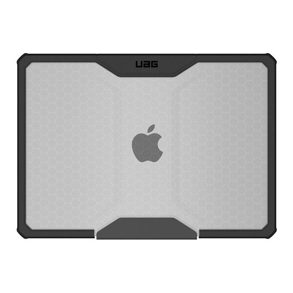 UAG-Plyo-kryt-pro-MacBook-Air-13-2022-2023-2024-Ice-Black