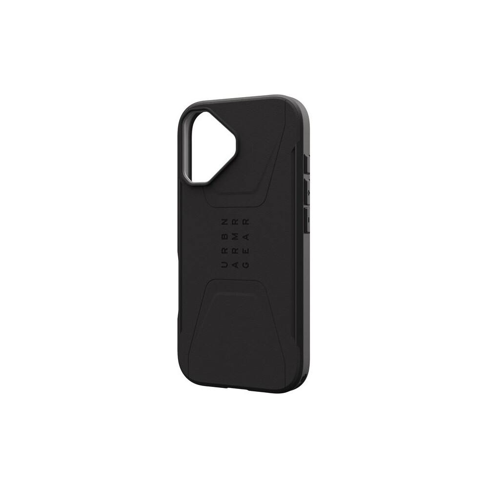 UAG-Civilian-Magsafe-kryt-iPhone-17-cerny