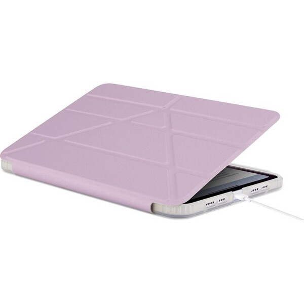 Pipetto-Origami-No1-Original-pouzdro-iPad-mini-2024-2021-fialove