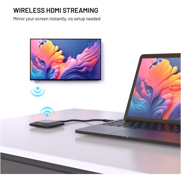 FIXED-AirLink-bezdratovy-HDMI-adapter-100W-PD-3-0-cerny