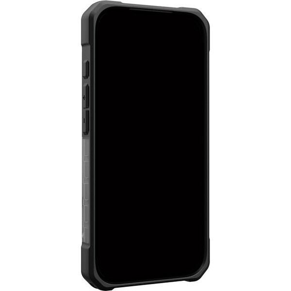 UAG-Pathfinder-Clear-Magsafe-kryt-iPhone-17-Pro-kourovy-cerny