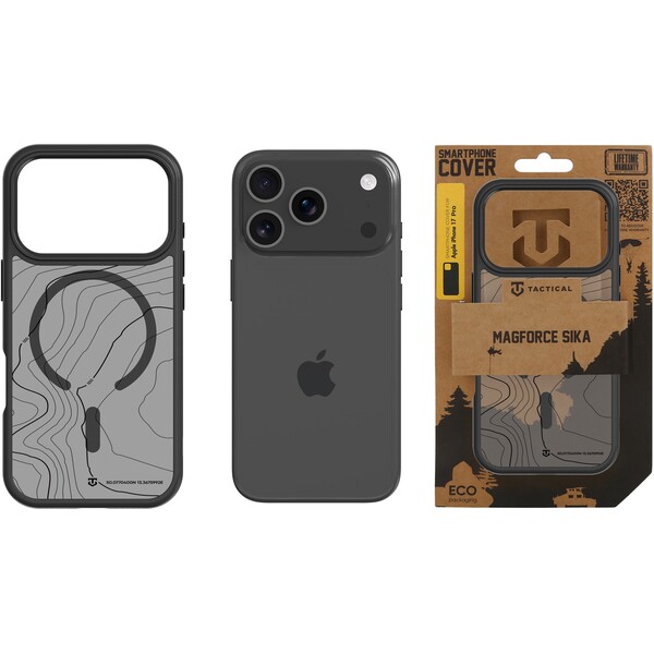 Tactical-MagForce-Hyperstealth-Sika-kryt-iPhone-17-Pro-Asphalt