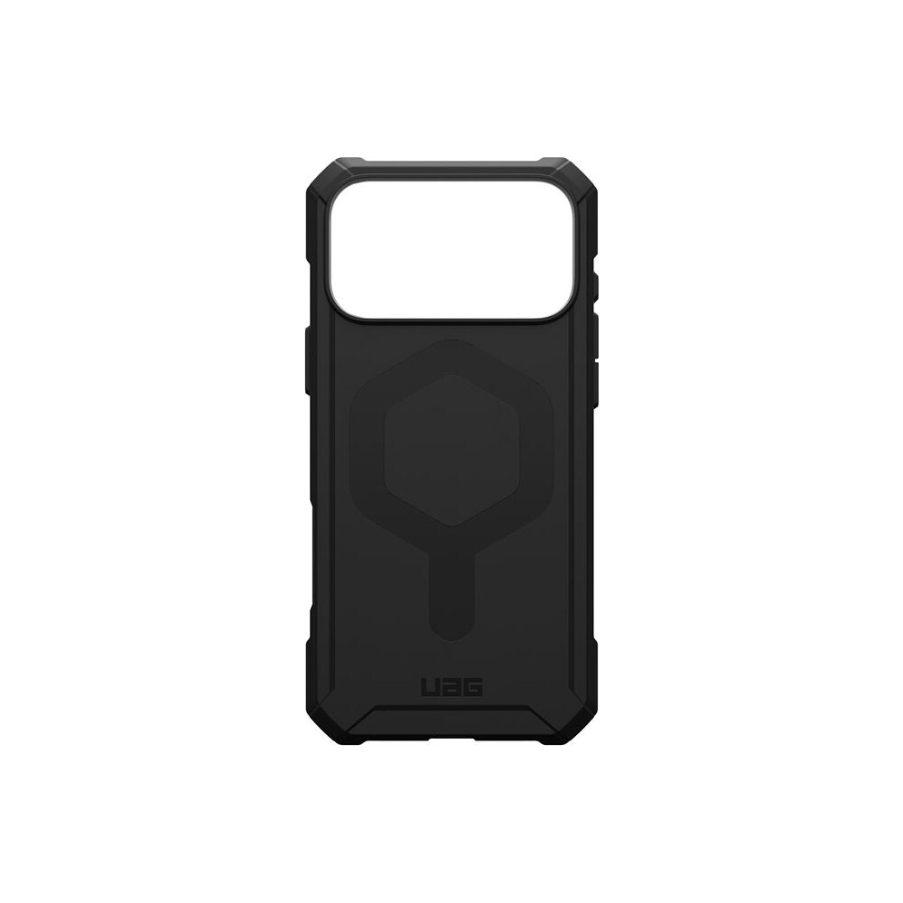 UAG-Essential-Armor-Magsafe-kryt-iPhone-17-Pro-Max-cerny