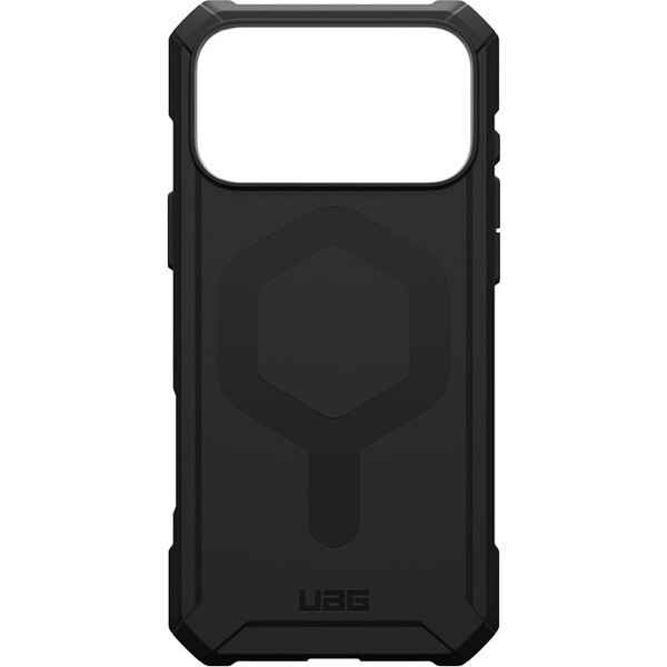 UAG-Essential-Armor-Magsafe-kryt-iPhone-17-Pro-Max-cerny