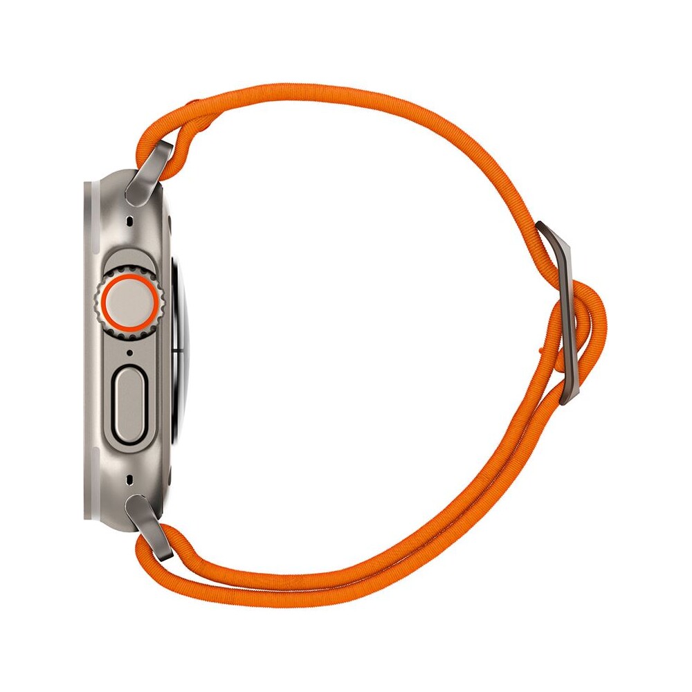 Spigen-Lite-Fit-Ultra-reminek-Apple-Watch-49-46-45-44-42mm-oranzovy