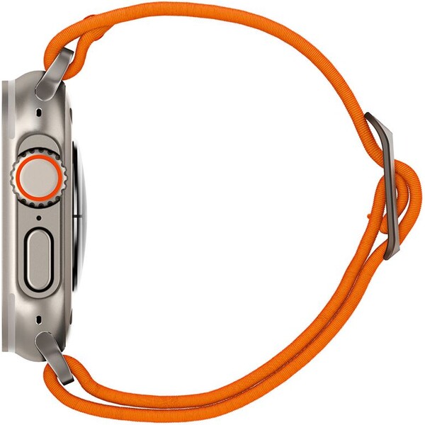 Spigen-Lite-Fit-Ultra-reminek-Apple-Watch-49-46-45-44-42mm-oranzovy