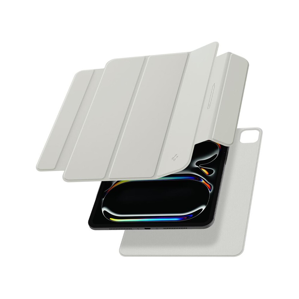 Spigen-Air-Skin-Folio-OneTap-pouzdro-iPad-Pro-11-2025-sede