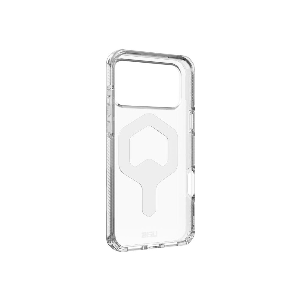 UAG-Plyo-Magsafe-kryt-iPhone-17-Pro-Max-ciry-bily