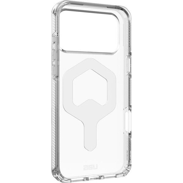UAG-Plyo-Magsafe-kryt-iPhone-17-Pro-Max-ciry-bily