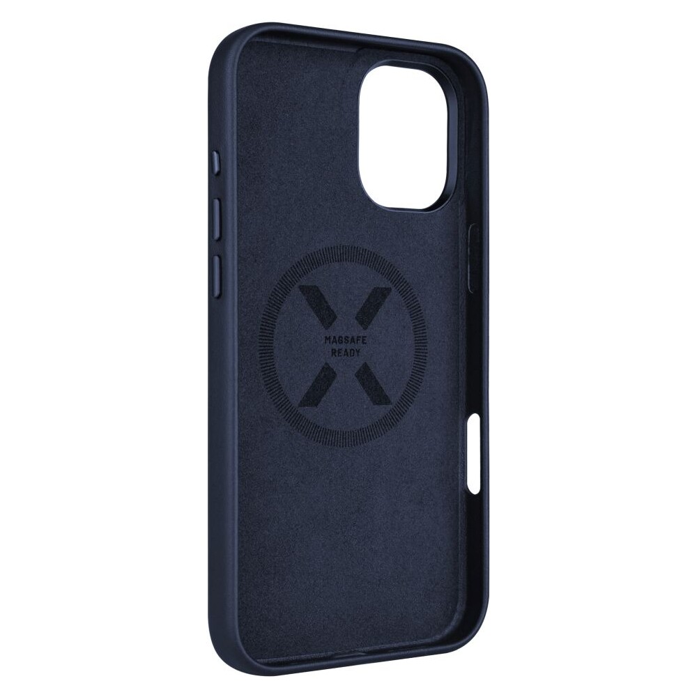 FIXED-MagLeather-kozeny-kryt-s-MagSafe-Apple-iPhone-16-Plus-modry