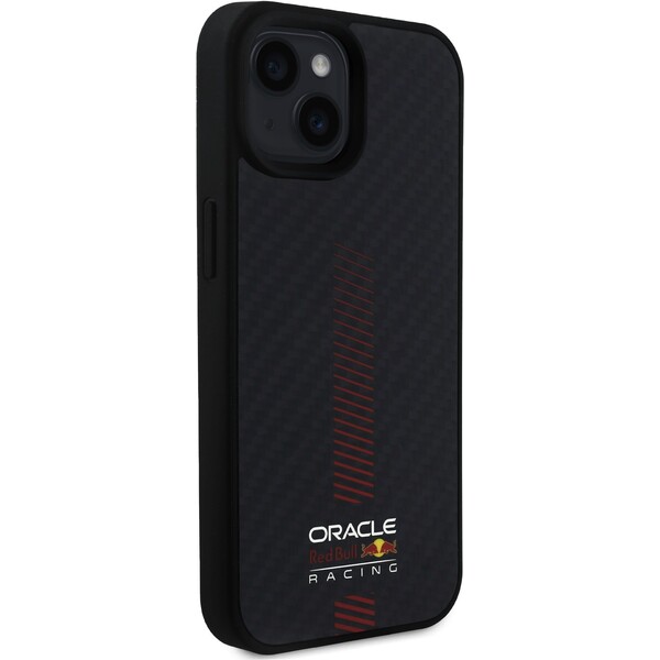 Oracle-Red-Bull-Racing-Carbon-Powerbar-MagSafe-kryt-iPhone-15-cerny