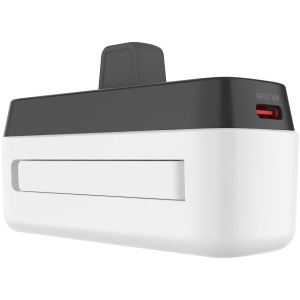 FIXED-Zen-5-Plug-in-powerbanka-PD-20W-5000-mAh-bila