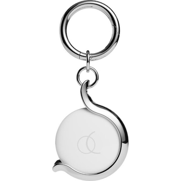 Arc-Pulse-Aluminium-ochranny-hlinikovy-ram-Apple-AirTag-stribrny