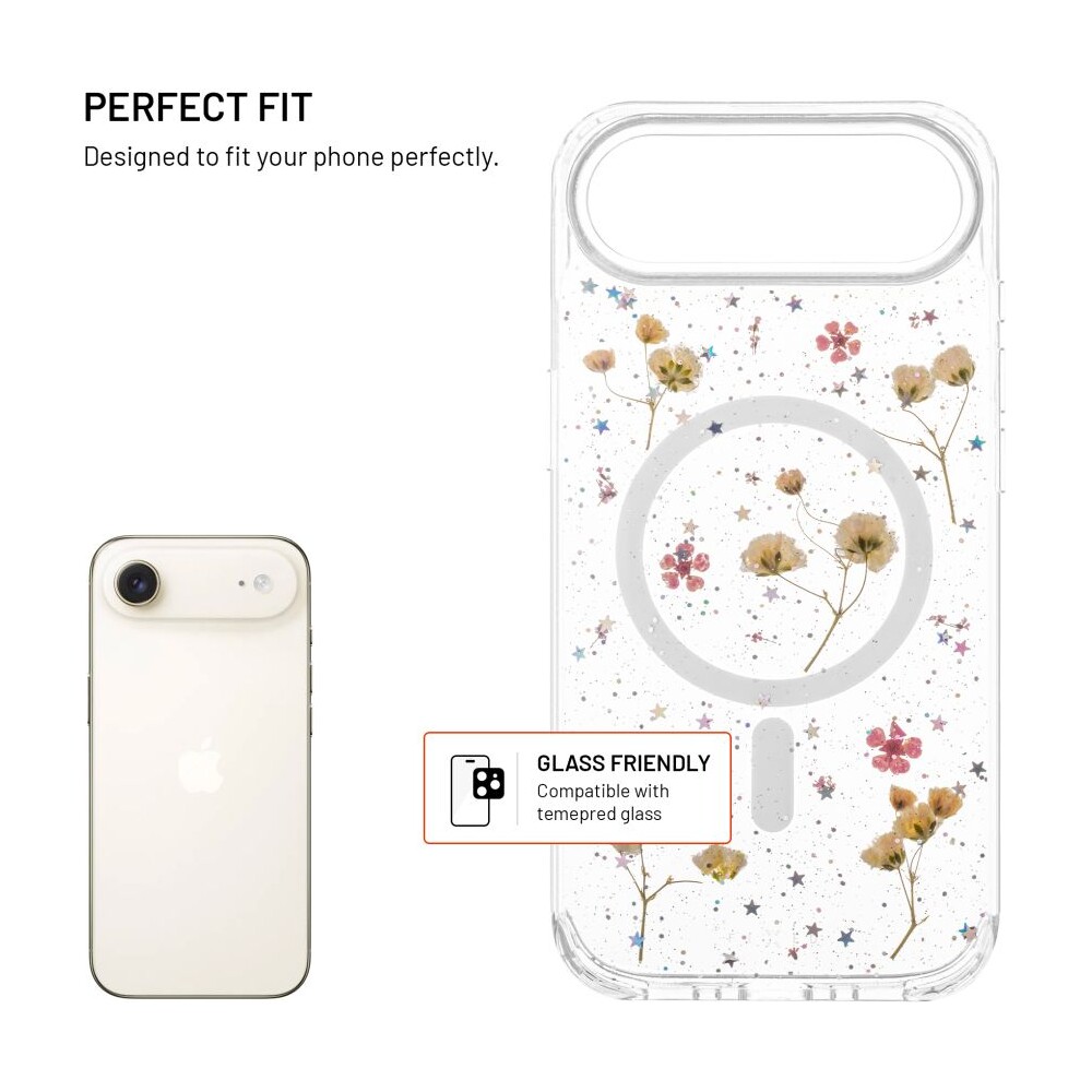 FIXED-MagBloom-kryt-s-MagSafe-Apple-iPhone-Air-Blush-Plum