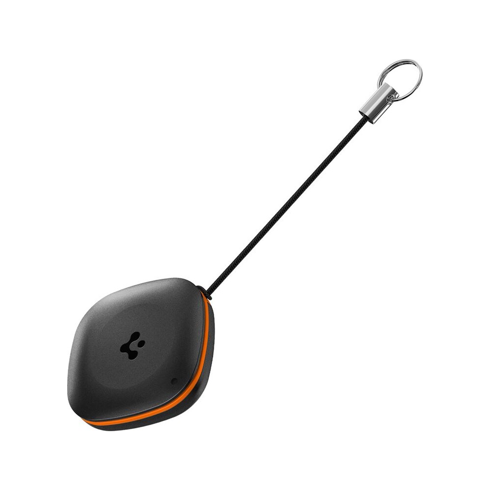 Spigen-Bluetooth-Tracker-TagMe-lokator-s-Apple-Find-My-cerny