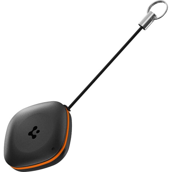 Spigen-Bluetooth-Tracker-TagMe-lokator-s-Apple-Find-My-cerny