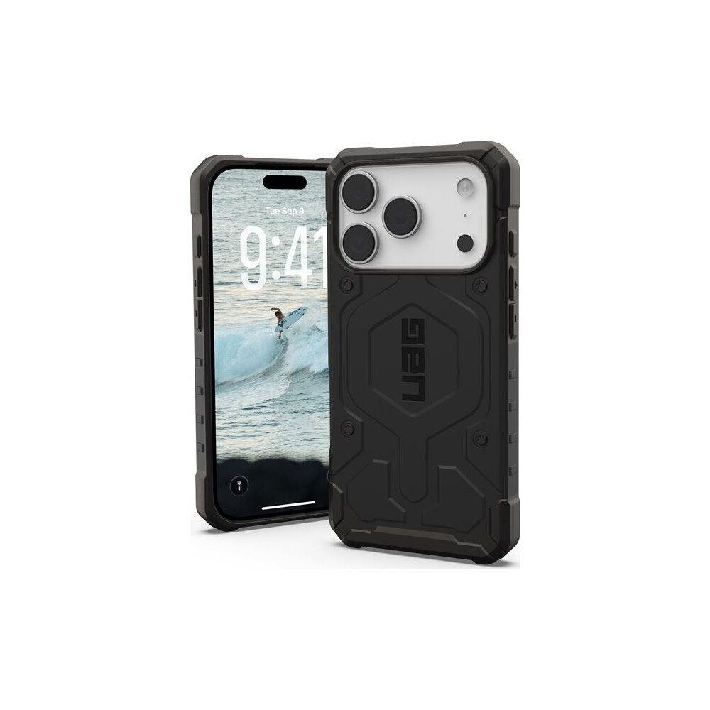 UAG-Pathfinder-Magsafe-kryt-iPhone-17-Pro-cerny