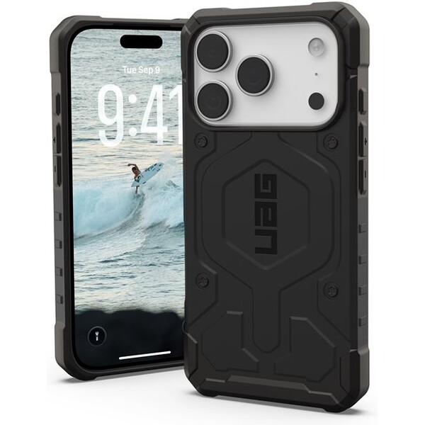 UAG-Pathfinder-Magsafe-kryt-iPhone-17-Pro-cerny