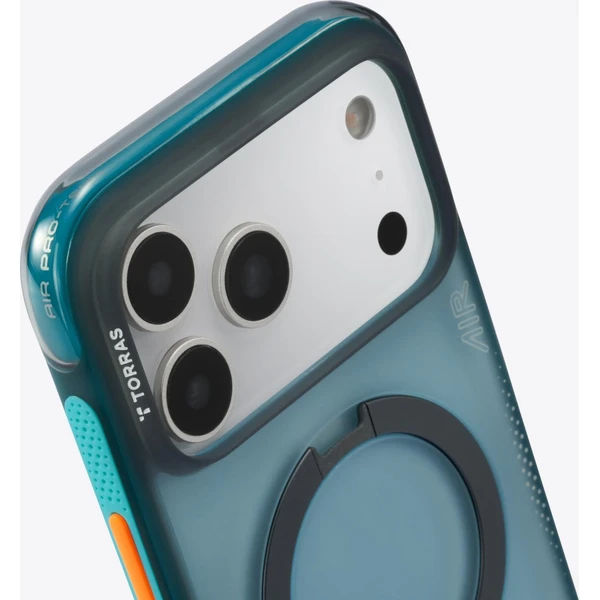 Torras-Ostand-Q3-Air-MagSafe-kryt-iPhone-17-Pro-glacier-sprint