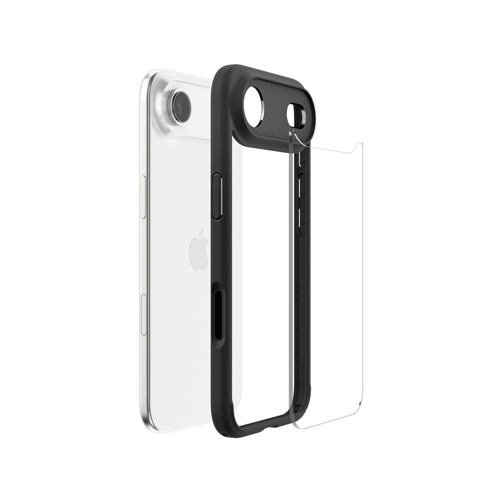 Spigen-Ultra-Hybrid-kryt-iPhone-Air-matte-black