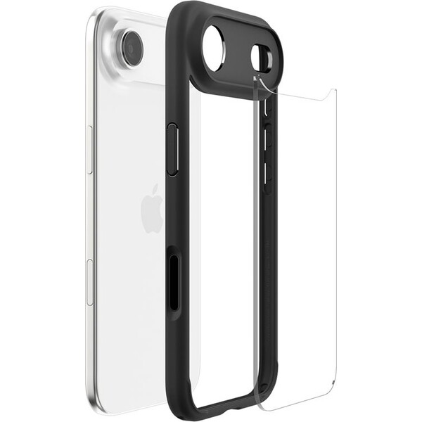 Spigen-Ultra-Hybrid-kryt-iPhone-Air-matte-black