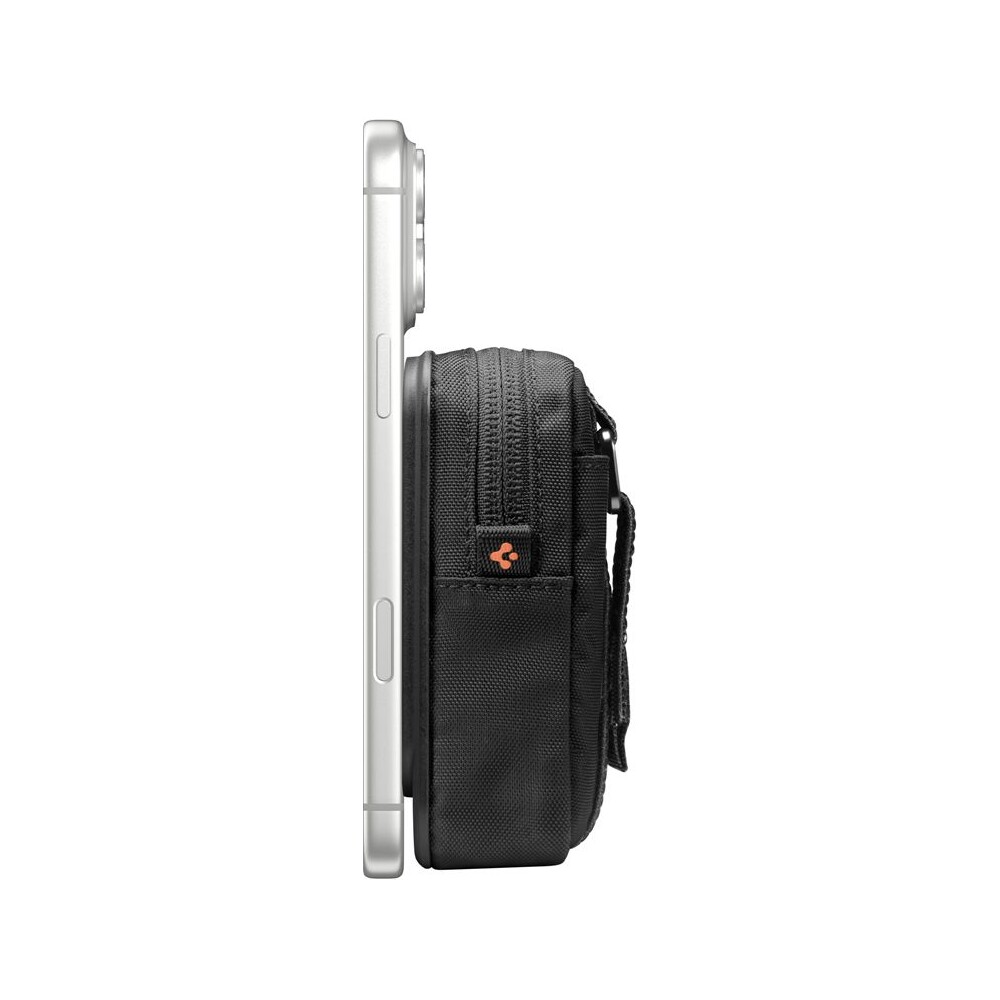 Spigen-Portable-Organizer-Pouch-TintapZip-MagSafe-organizer-cerny