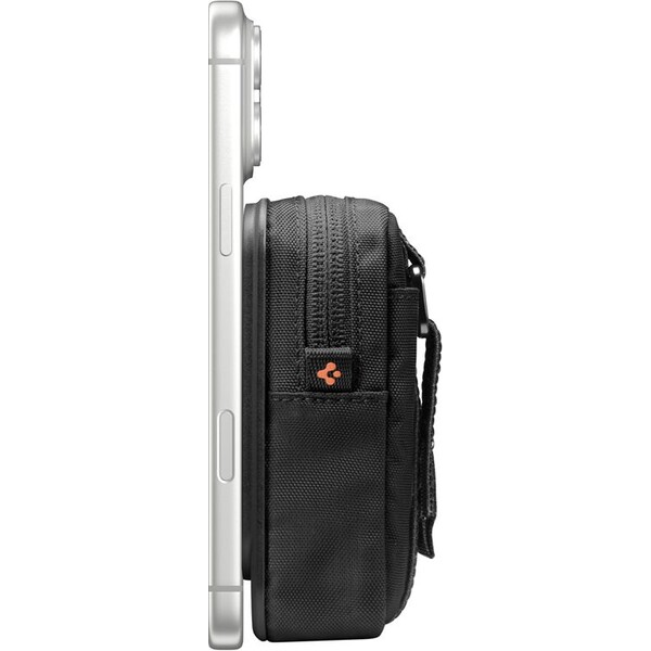 Spigen-Portable-Organizer-Pouch-TintapZip-MagSafe-organizer-cerny