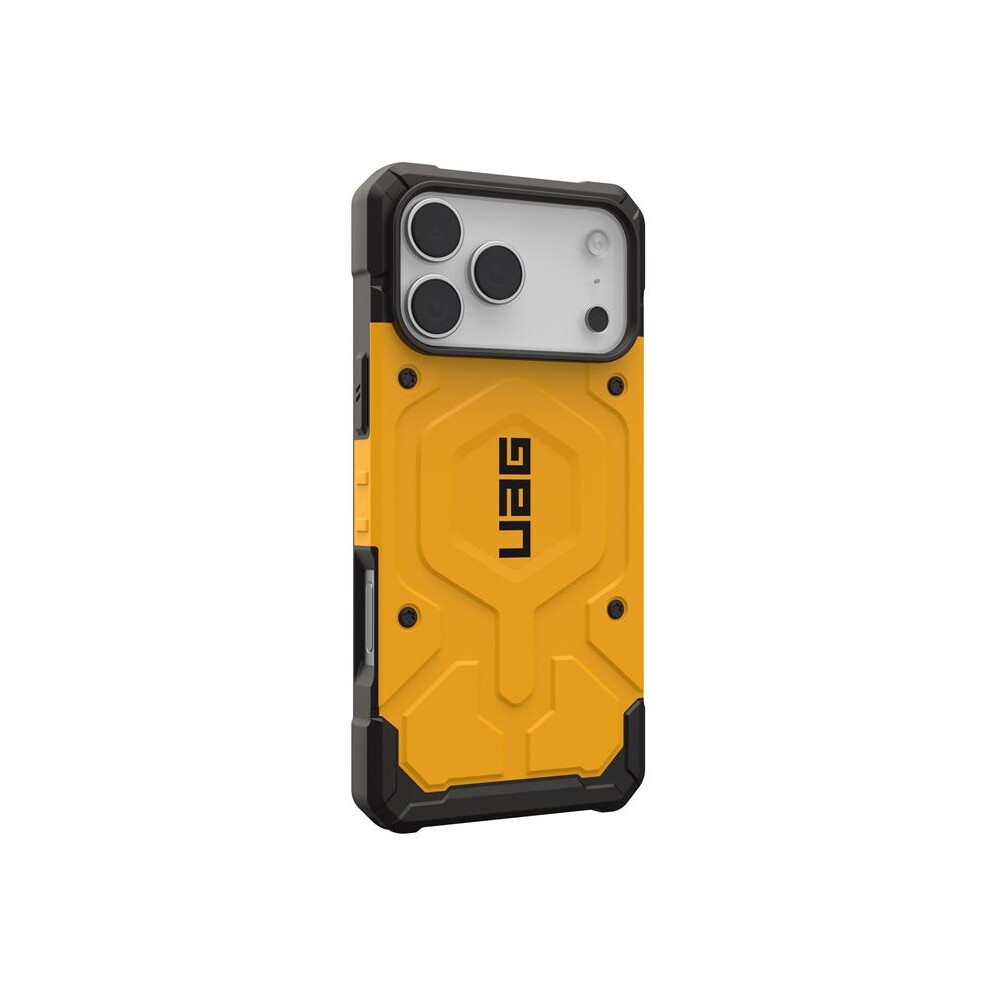 UAG-Pathfinder-Magsafe-kryt-iPhone-17-Pro-Max-zluty
