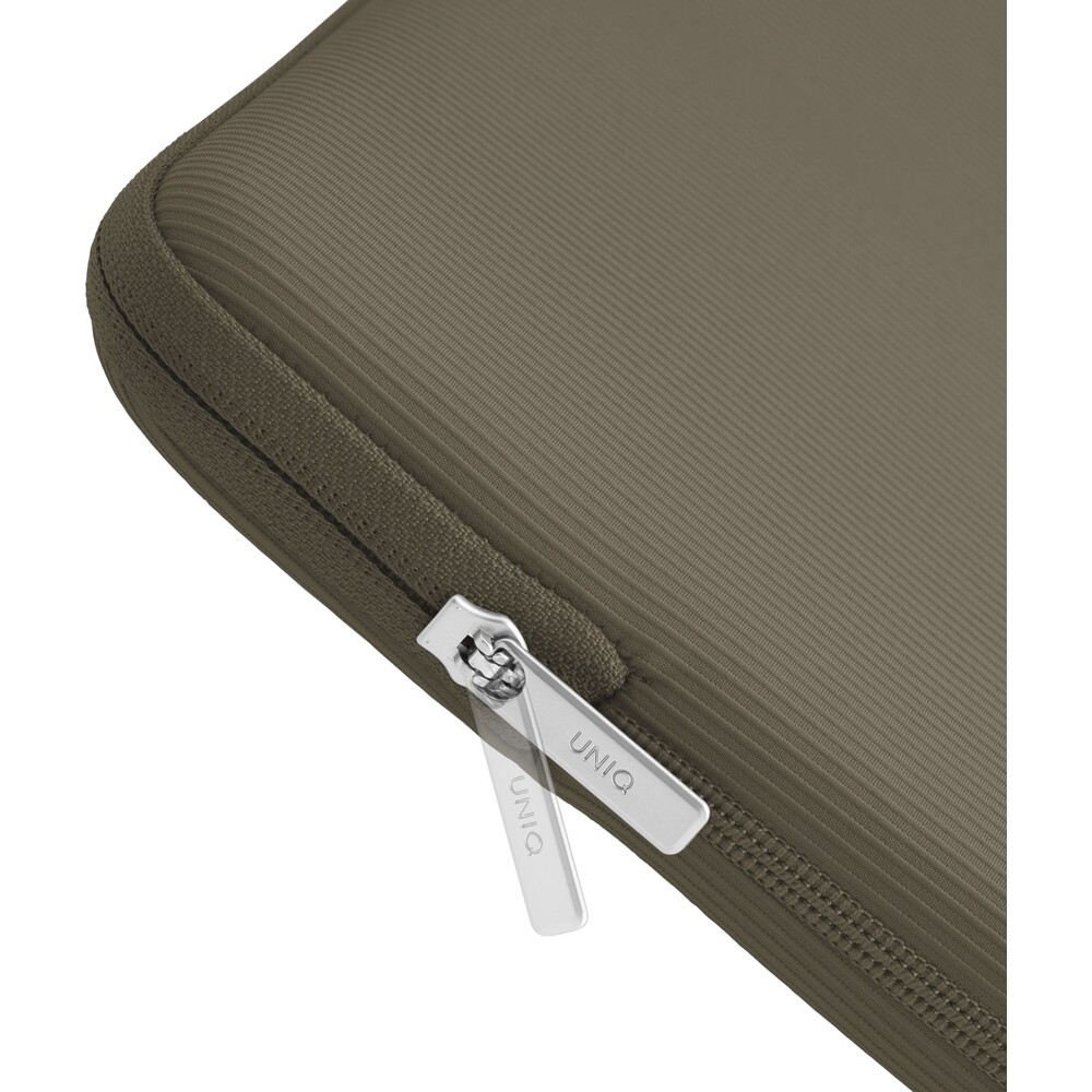UNIQ-Cyprus-Ridge-Edition-neoprenove-pouzdro-pro-MacBook-notebook-13-14-Dark-Sage-Green