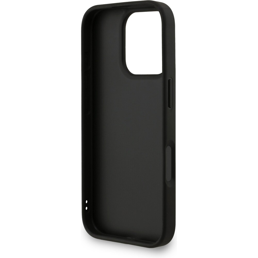 Guess-PU-4G-Metal-Logo-Strap-kryt-iPhone-16-Pro-Max-cerny