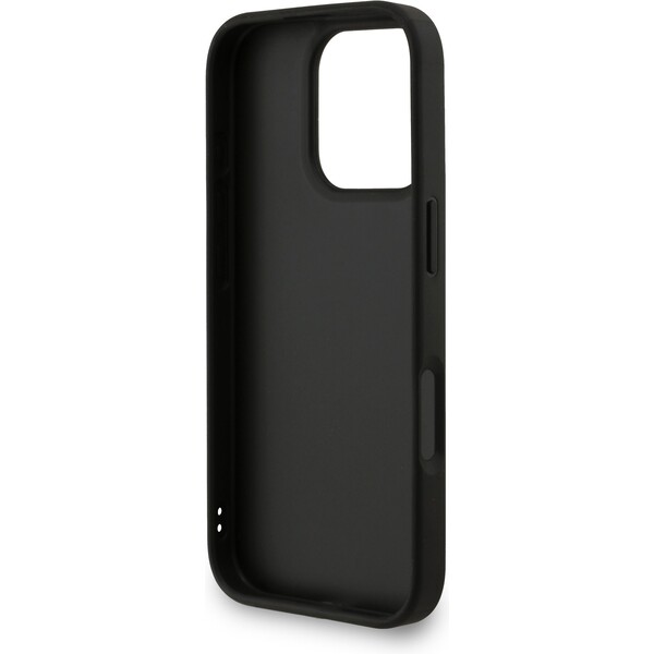 Guess-PU-4G-Metal-Logo-Strap-kryt-iPhone-16-Pro-Max-cerny