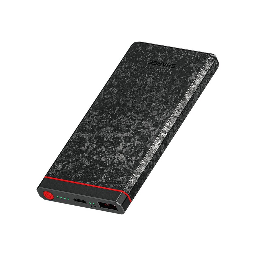 SHARGE-C1-CarbonBlade-10-000mAh-powerbanka-cerna