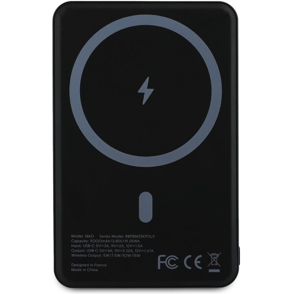 Oracle-Red-Bull-Racing-Oversize-Logo-MagSafe-Powerbanka-5000mAh-namorne-modra