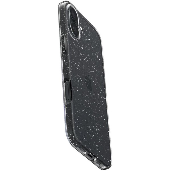 Spigen-Liquid-Crystal-Glitter-kryt-iPhone-16-crystal-quartz