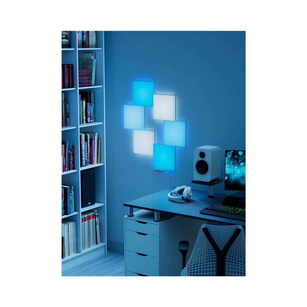 Nanoleaf-Blocks-Big-Squares-Starter-Kit-startovaci-sada-modularniho-osvetleni-6-Pack