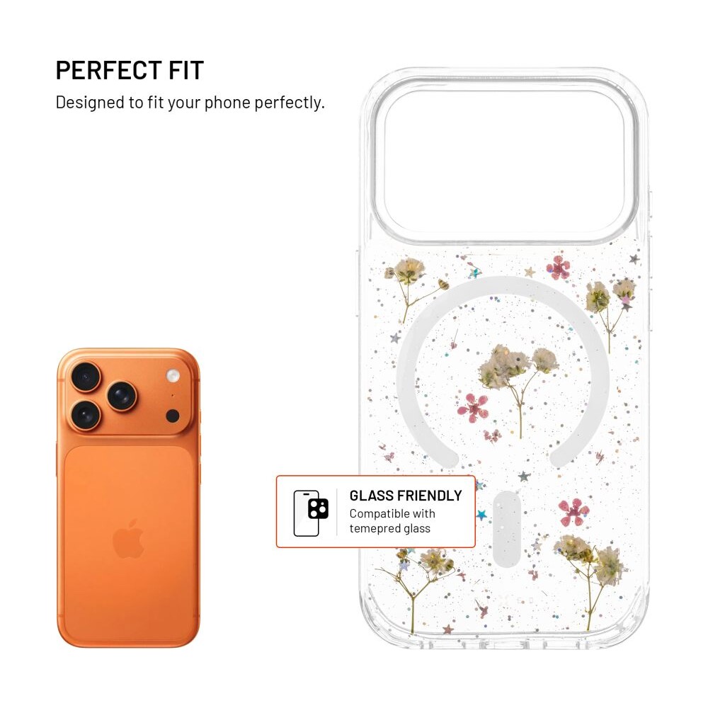 FIXED-MagBloom-kryt-s-MagSafe-Apple-iPhone-17-Pro-Blush-Plum