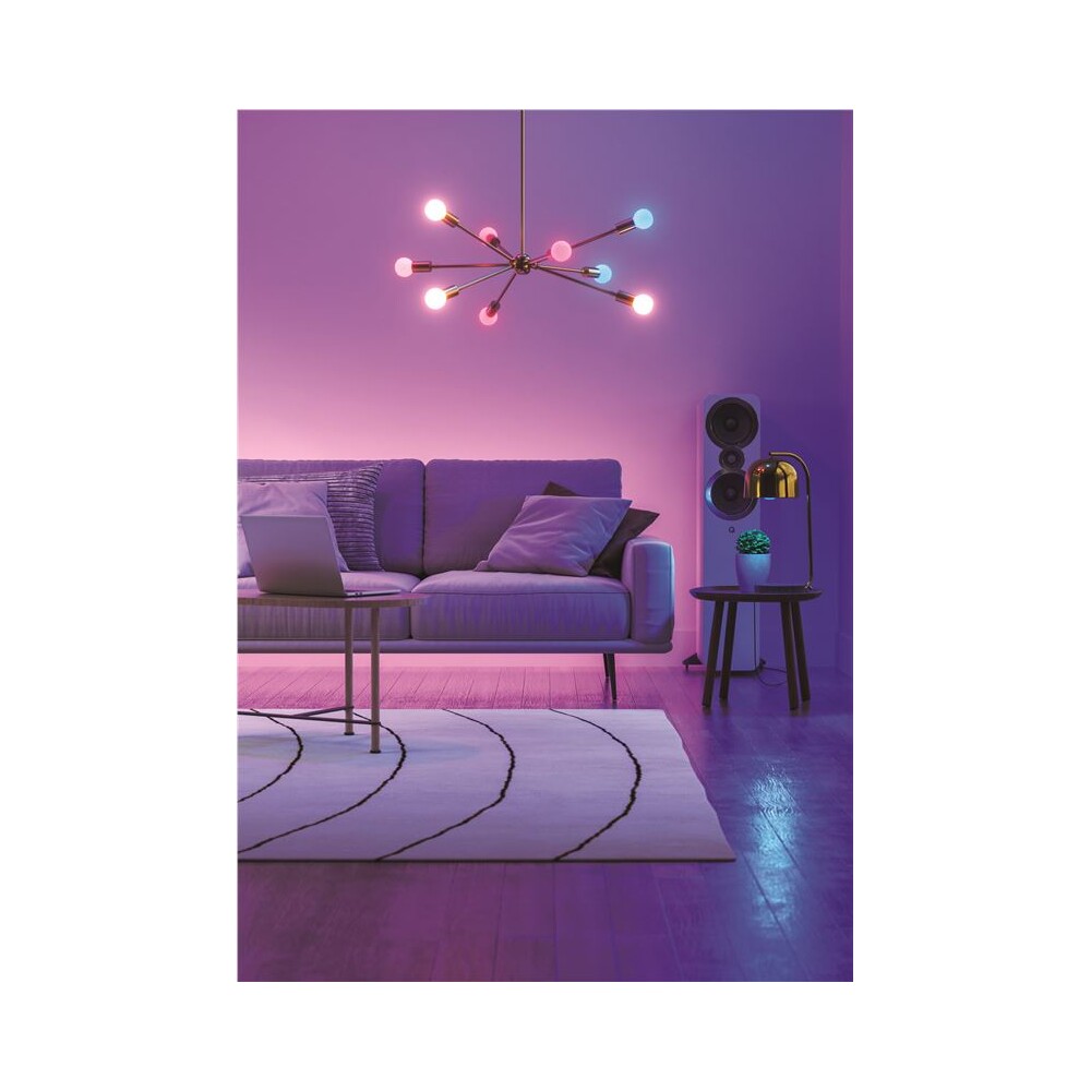 Nanoleaf-Matter-Wi-Fi-A19-Smart-E27-Bulb-chytra-zarovka-4-Pack