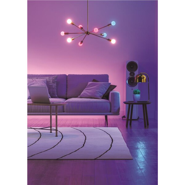 Nanoleaf-Matter-Wi-Fi-A19-Smart-E27-Bulb-chytra-zarovka-4-Pack