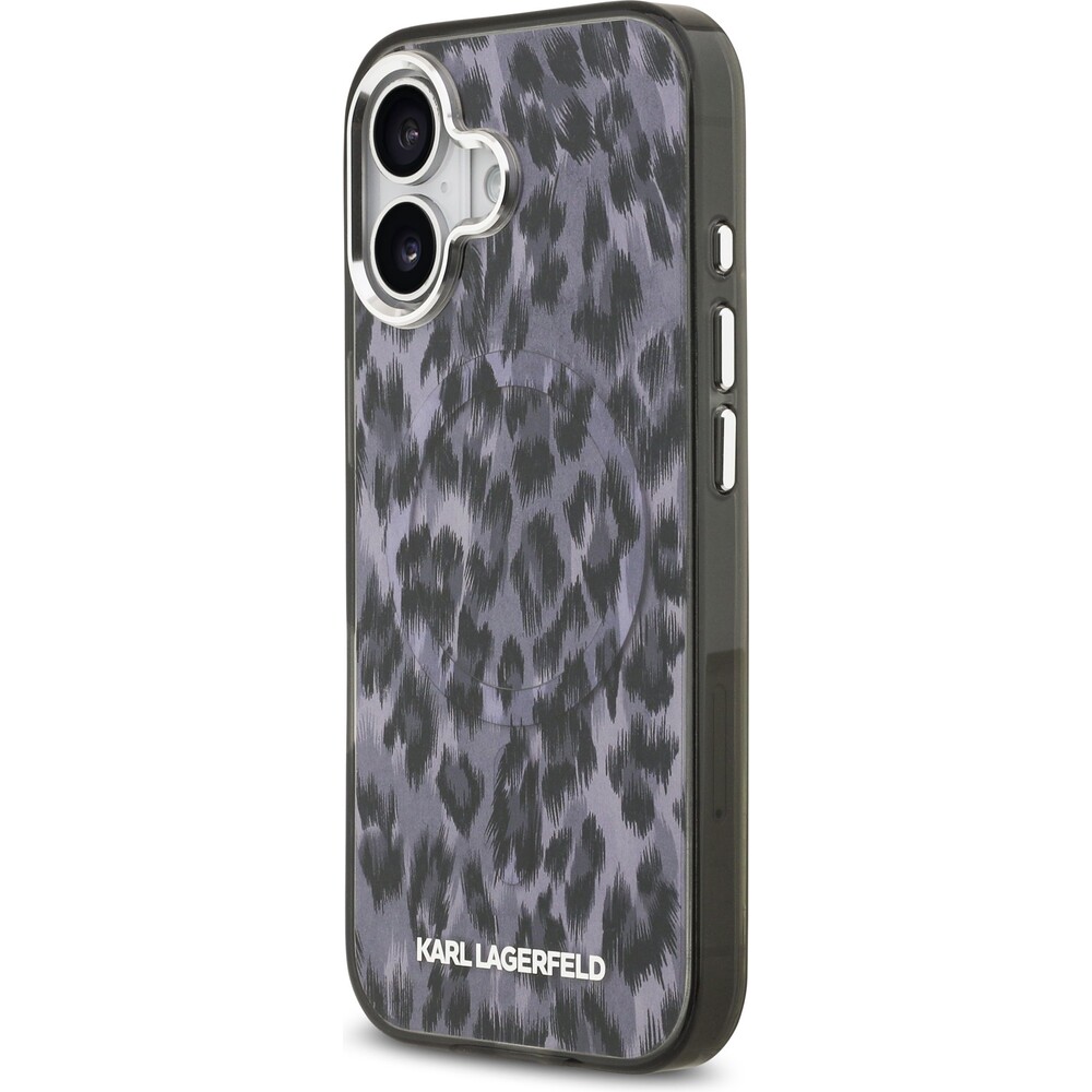 Karl-Lagerfeld-IML-Leopard-MagSafe-kryt-iPhone-17-sedy