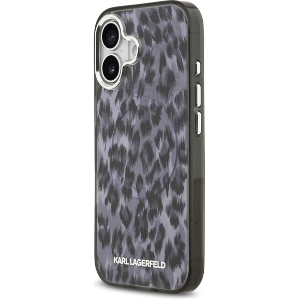 Karl-Lagerfeld-IML-Leopard-MagSafe-kryt-iPhone-17-sedy