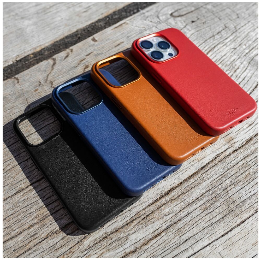 FIXED-MagLeather-kozeny-kryt-s-MagSafe-Apple-iPhone-16-cerveny