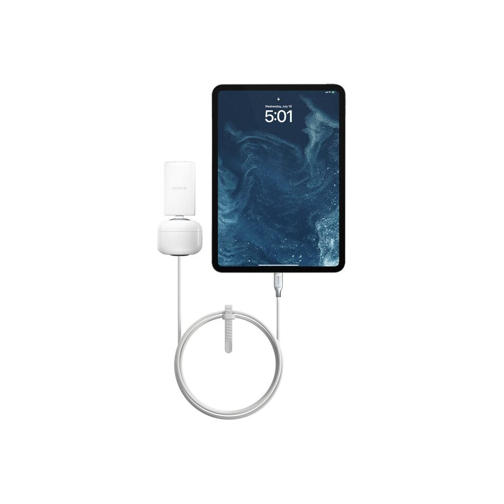 Nomad-Universal-Cable-for-Apple-Watch-USB-C-100W-1-5m-bily