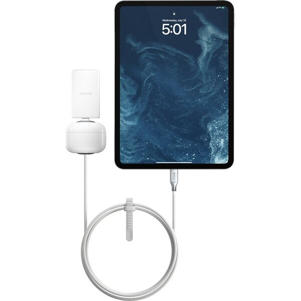 Nomad-Universal-Cable-for-Apple-Watch-USB-C-100W-1-5m-bily