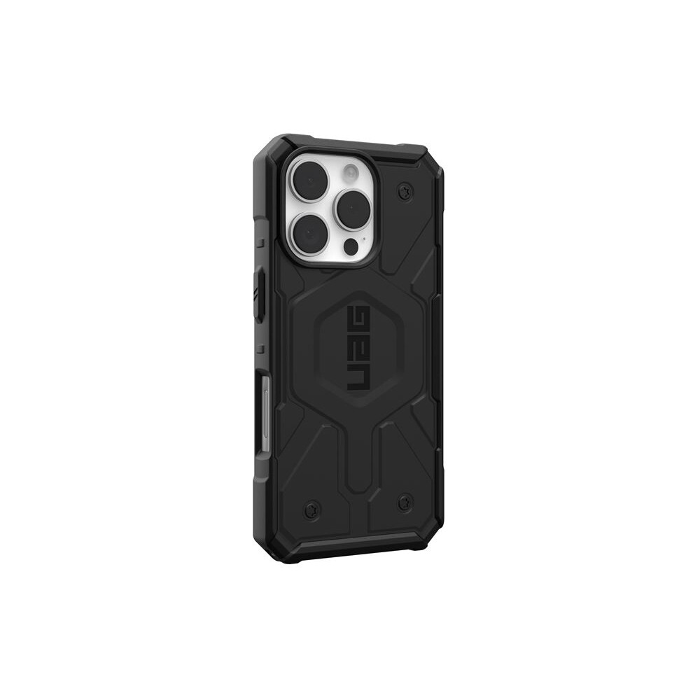 UAG-Pathfinder-Magsafe-kryt-iPhone-16-Pro-cerny