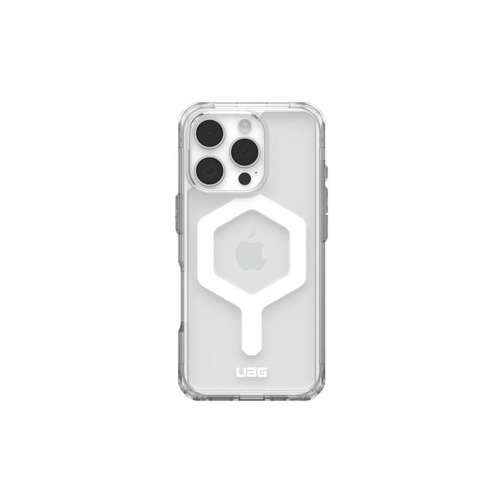 UAG-Plyo-Magsafe-kryt-iPhone-16-Pro-bily